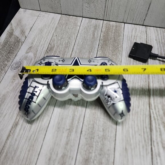 Mad Catz Dallas Cowboys Controller - For Parts only! - Picture 8 of 9